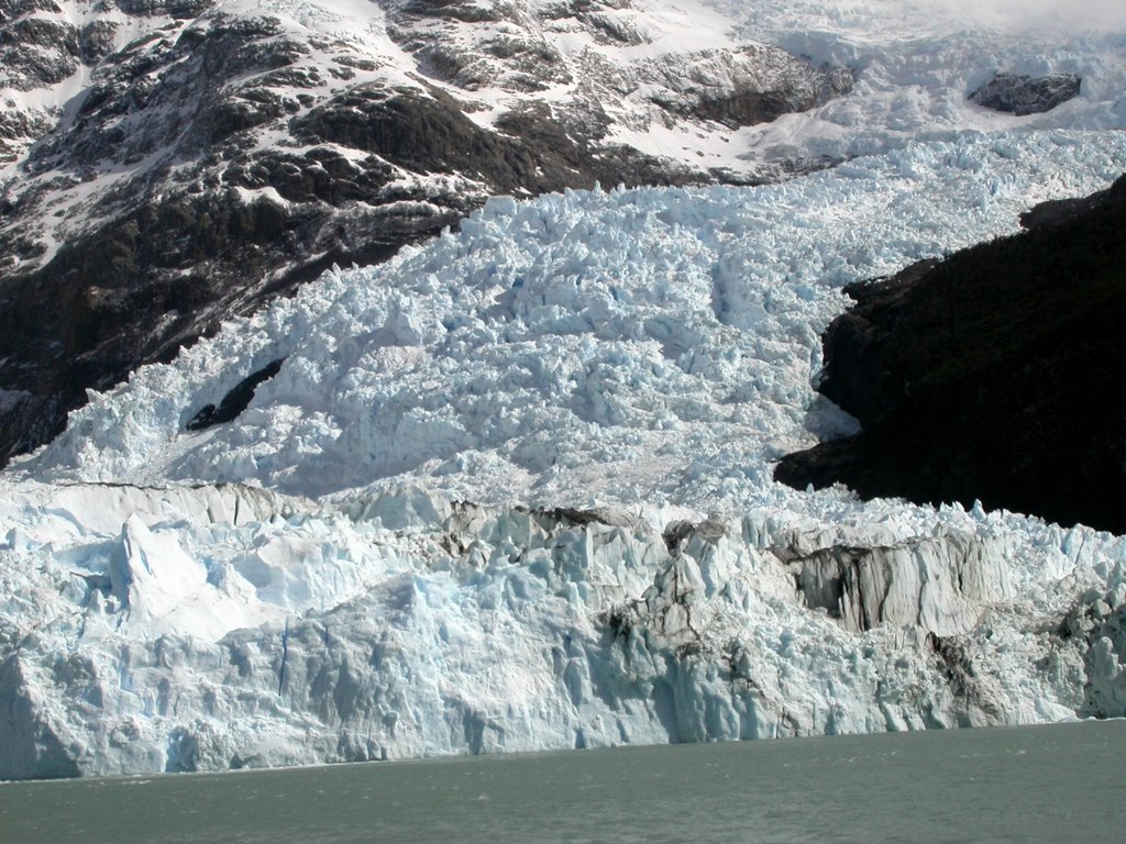 Lago Argentino Department, Santa Cruz Province, Argentina by Delfin Gonzalez