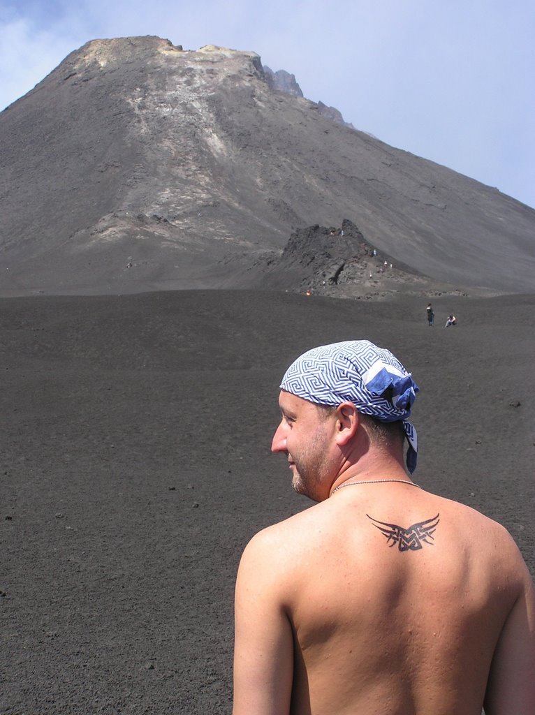 Etna, Sicylia, Italy, 2006 by mirbon