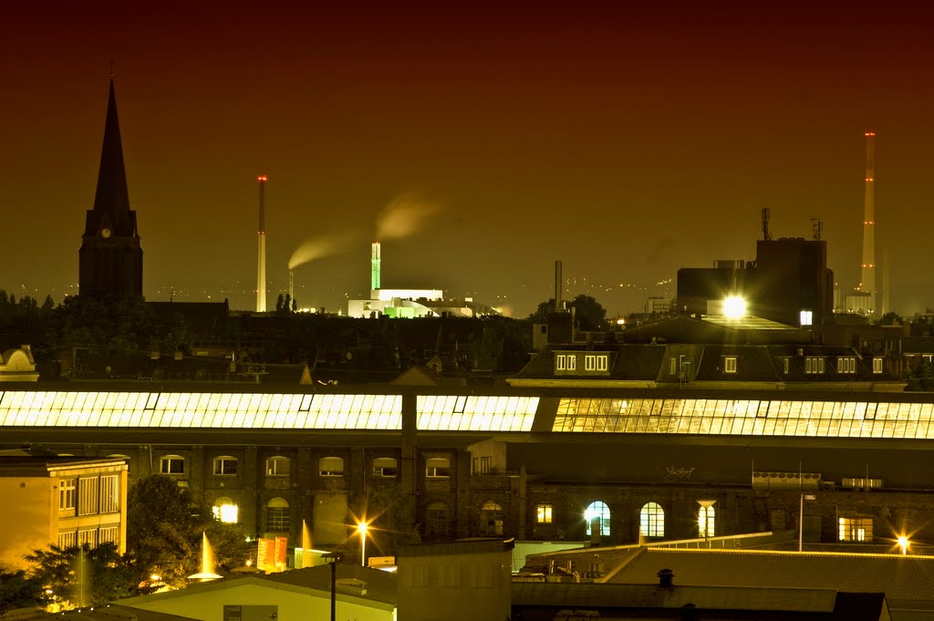 Cologne Nightshot by Aykut_2203