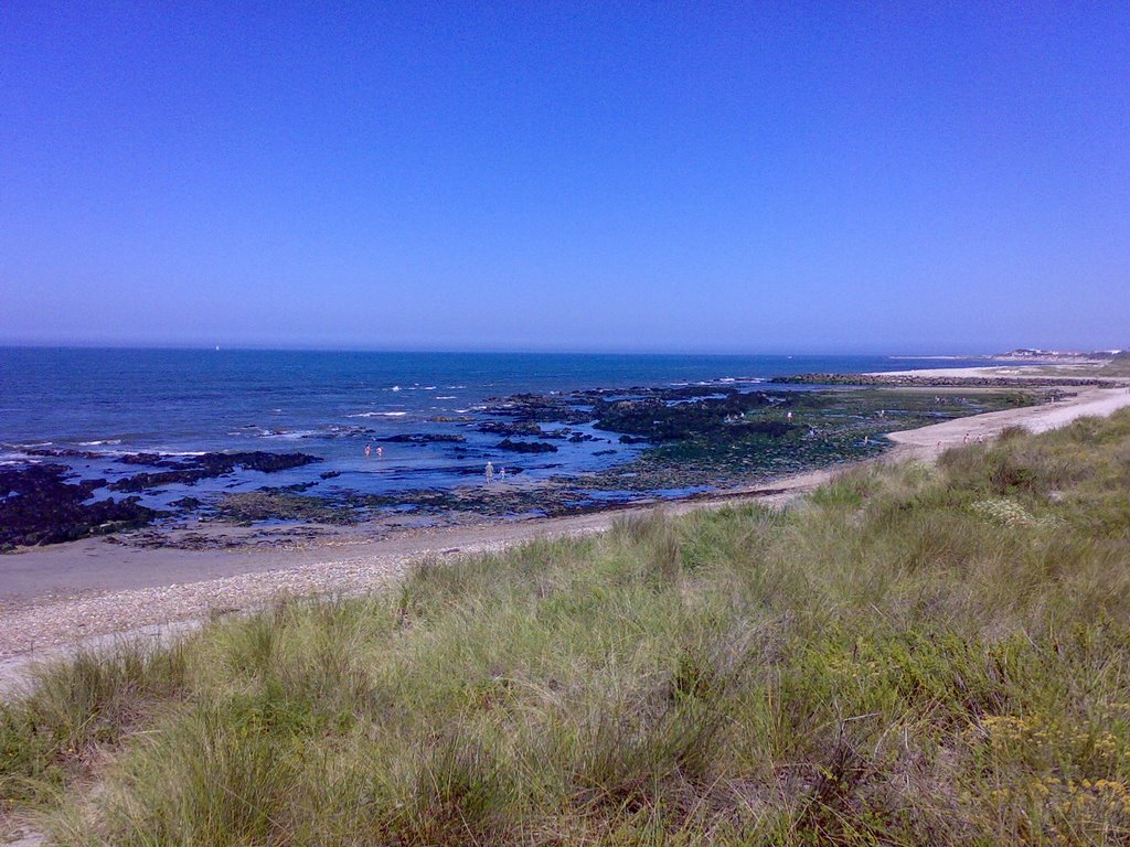 Praia e Foz Neiva-Guilheta-Antas Esposende by zecerito