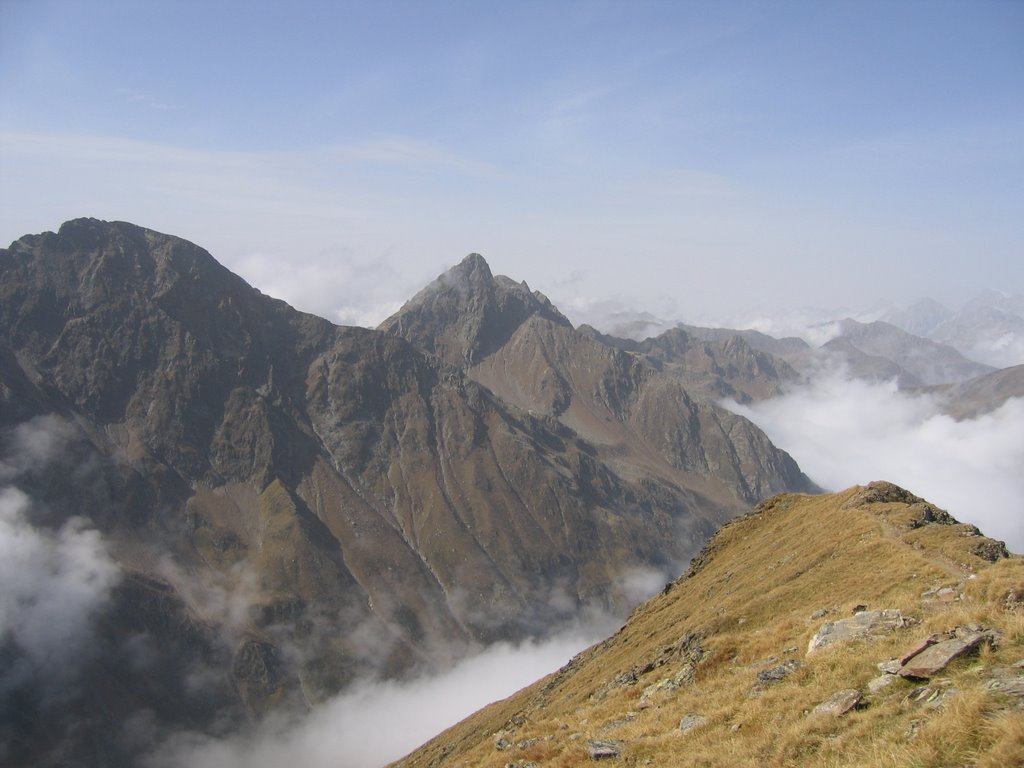 Großer Leppleskofel (2811m) St.Jakob i. D. by horst-ewald