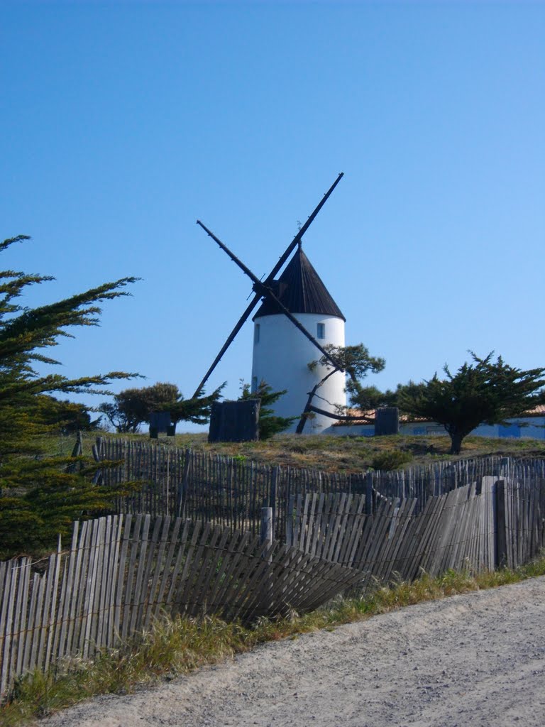 Ile de Noirmoutier by jerome.b