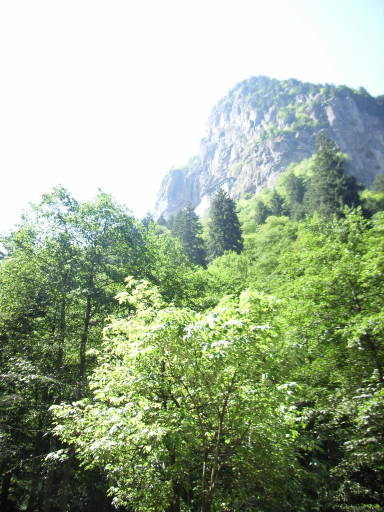 Sumela Monastery -(yaman) by AKARSU KÖYÜ LARHAN