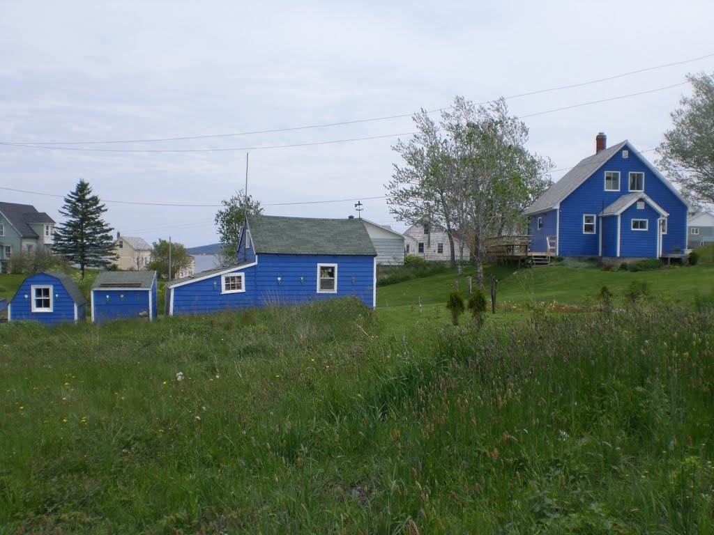 Big Tancook Island (May 2010) by AGW