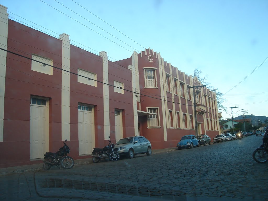 Edifícios da Igreja Presbiteriana by Rafael Sathler