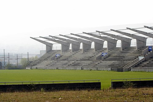 Tallaght Stadium by dave85