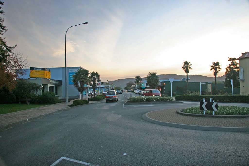 City center:) Upper Hutt by Christel