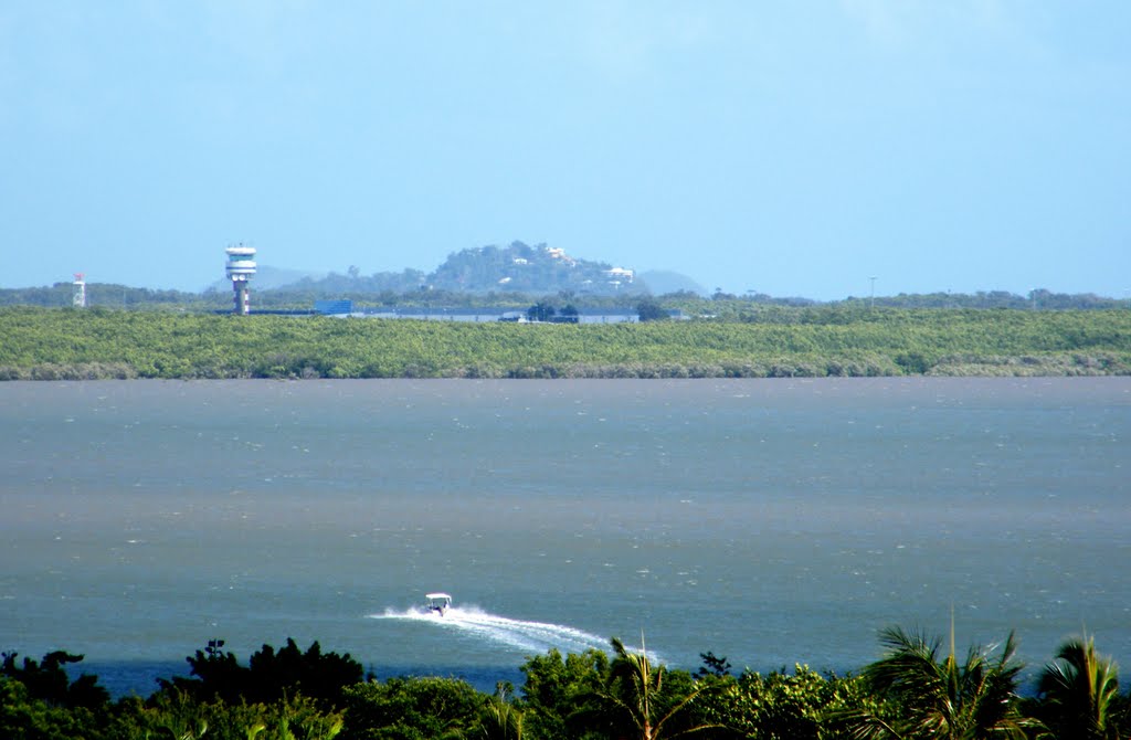 East Trinity, View from Cairns. by Alan Farlow