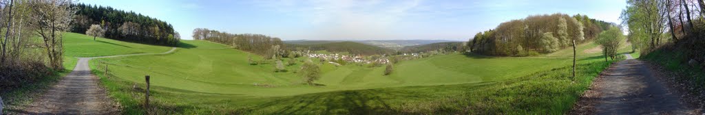 Deutschland_Hessen_Odenwald_Birkert by © ELMOKULA