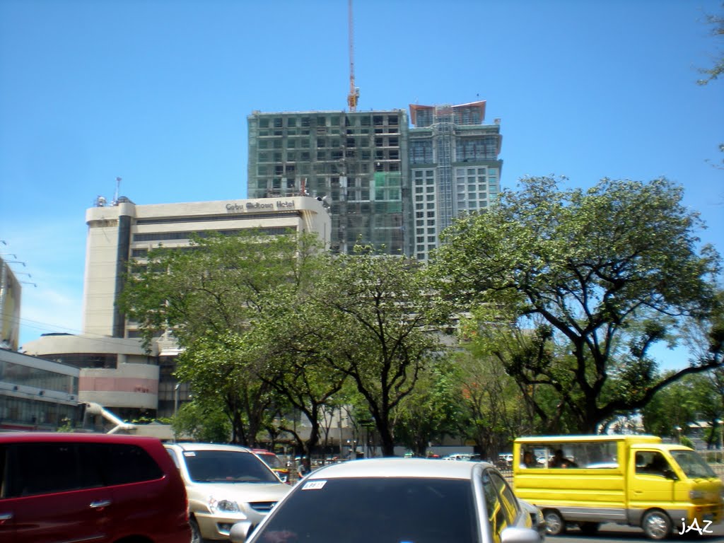 Crown Regency Tower & Cebu Midtown Hotel by Boxxer "jAz" Rose