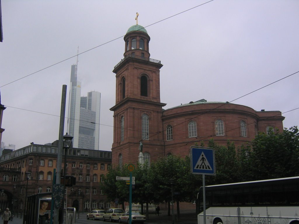 Frankfurt am Main, Germany, Paulskirche by Simon Huber