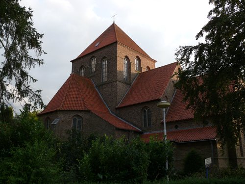 St Jozef kerk_06 by Ben Janssen