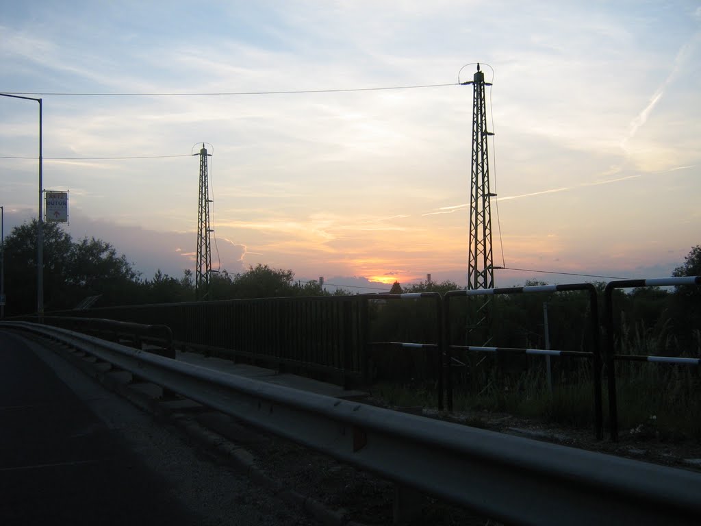 Towards evening, home to - Estefelé, hazafelé... by Mata Hary