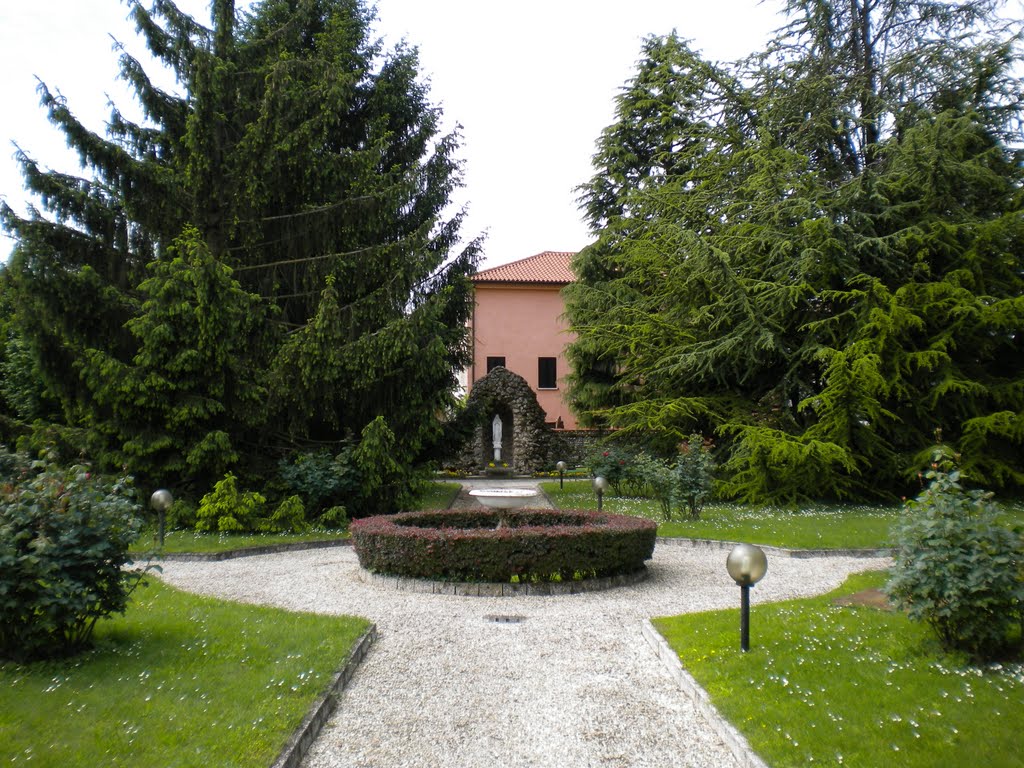 Giardino Villa Astori by Marco Novello