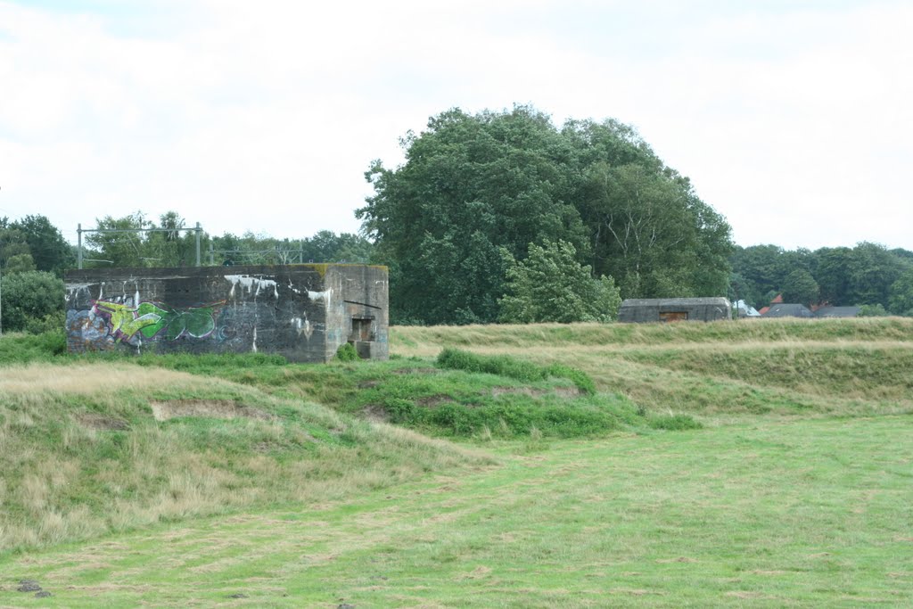 German blockhouse dutch blockhouse by bvzon