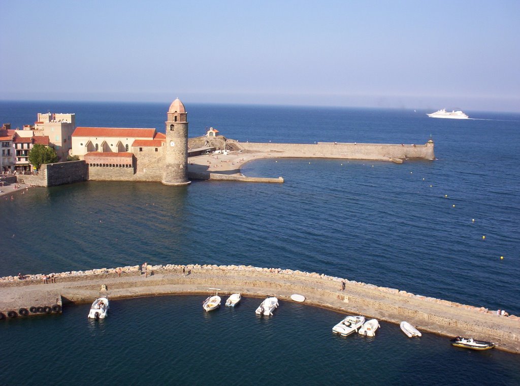 Collioure by alexisth