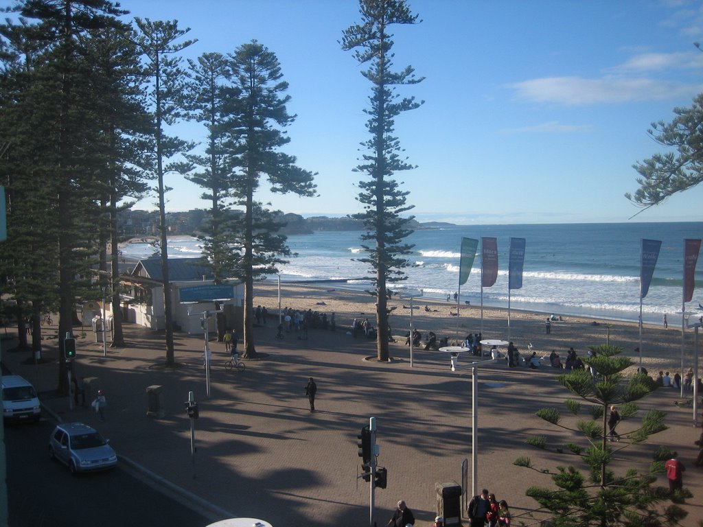 Manly Beach by Svenoz