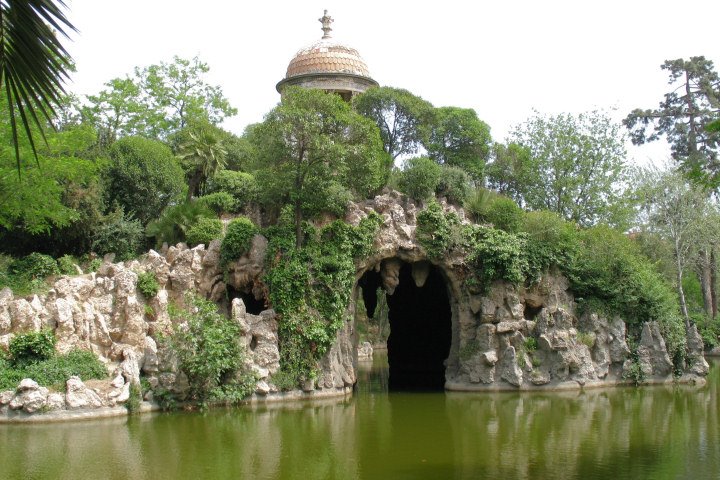 Parque Torreblanca by Victor Cespón