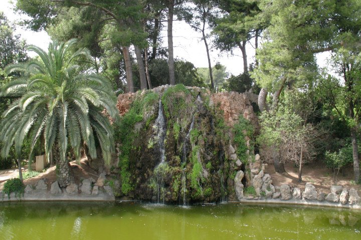 Parque Torreblanca by Victor Cespón