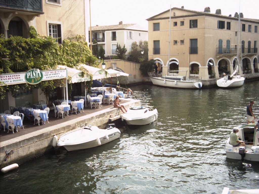 Port grimaud by elvago