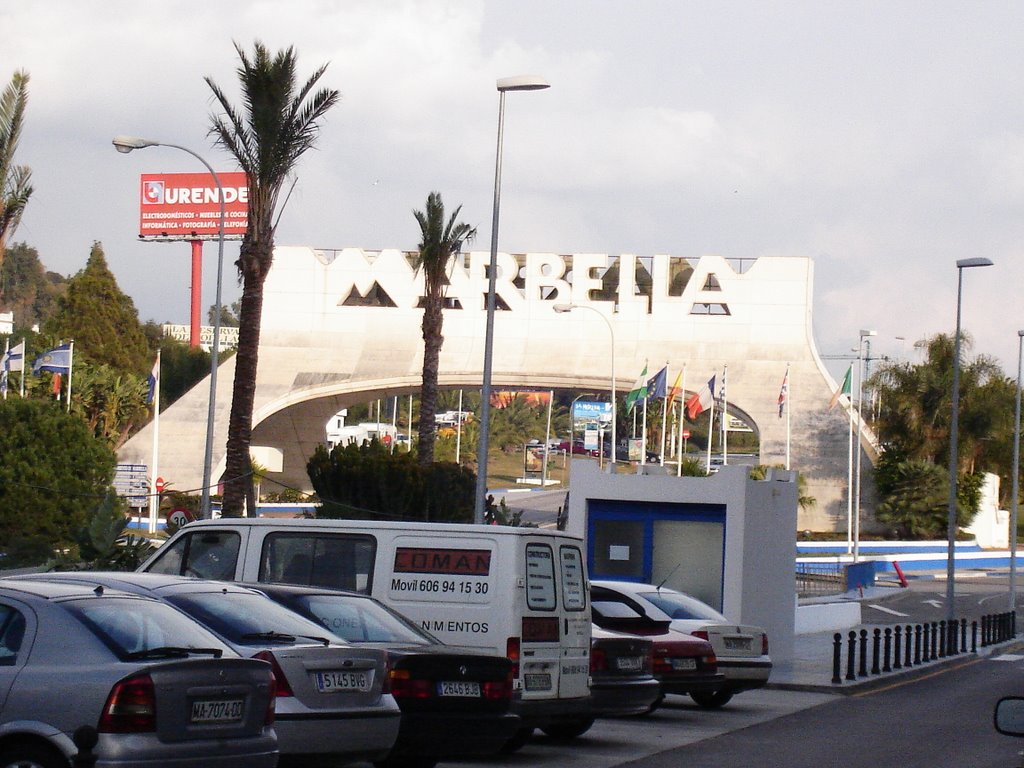 Marbella, Spain by fgeuskadi