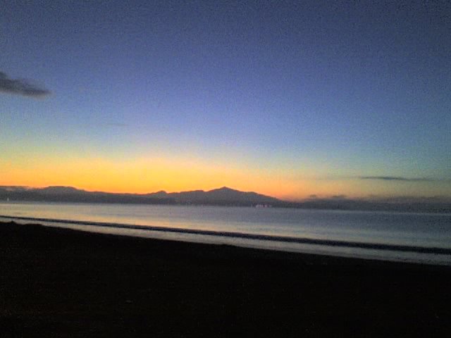 Amanecer en Puntarenas (1-1-2007) by alberto guevara viet…