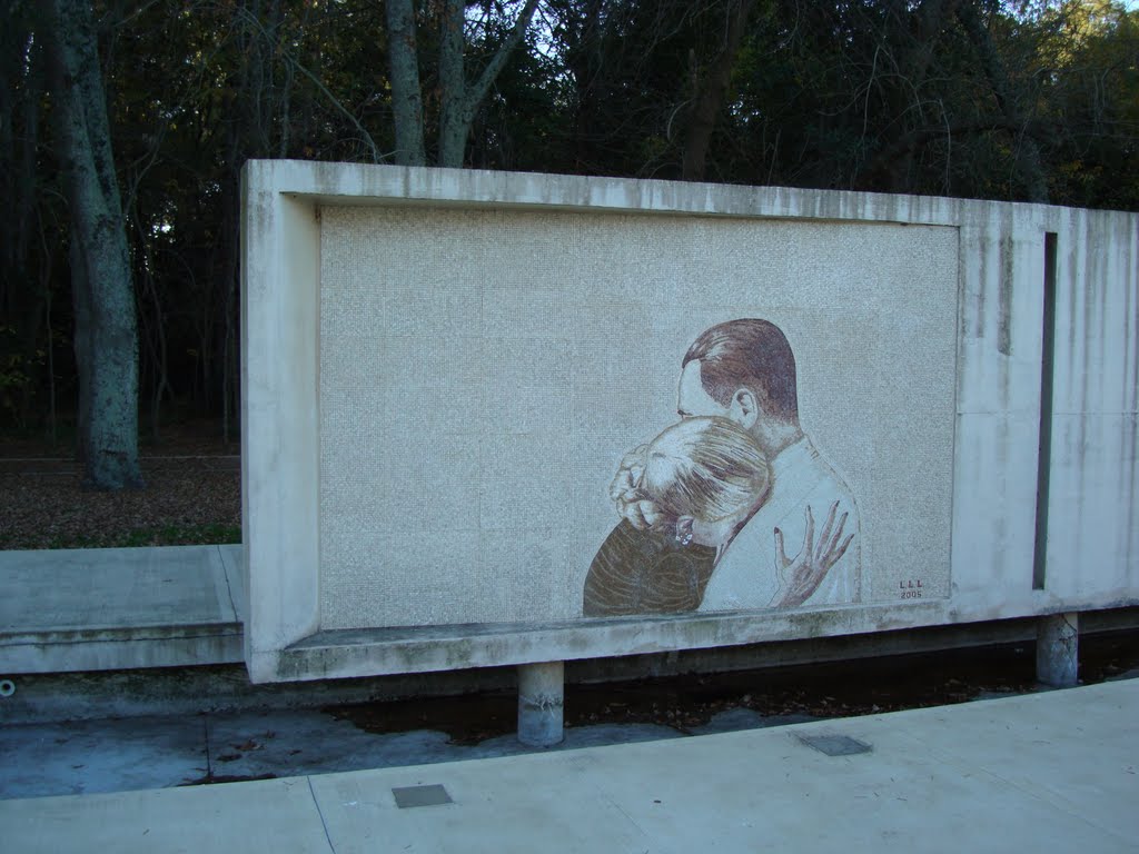 Mural by lozowski