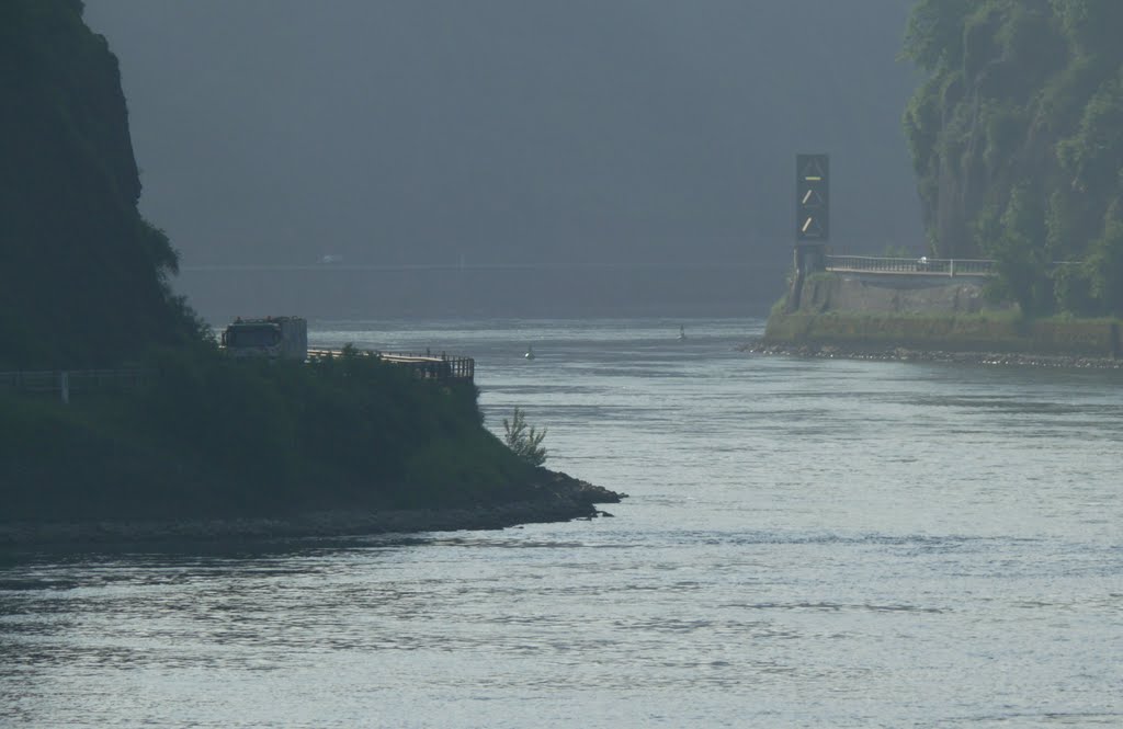 Rhine gap - Loreley by © Rapi (  )