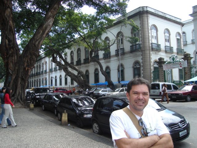 Rua Stª Luzia RJ by João Jorge Braga