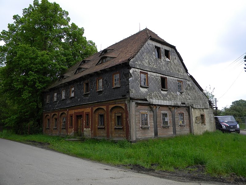 Filipovská, Jiříkov (Děčín), Ústecký kraj, Česká republika by Tomas Kyjovsky