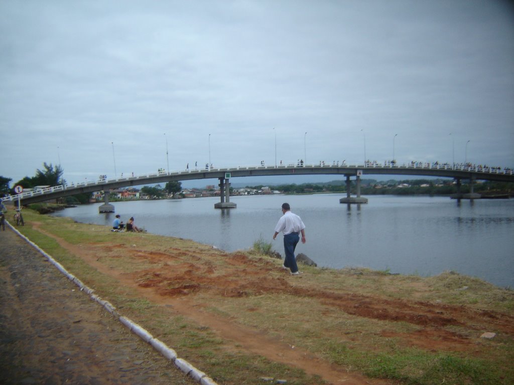 Ponte s/Rio Mampituba by tomhaag