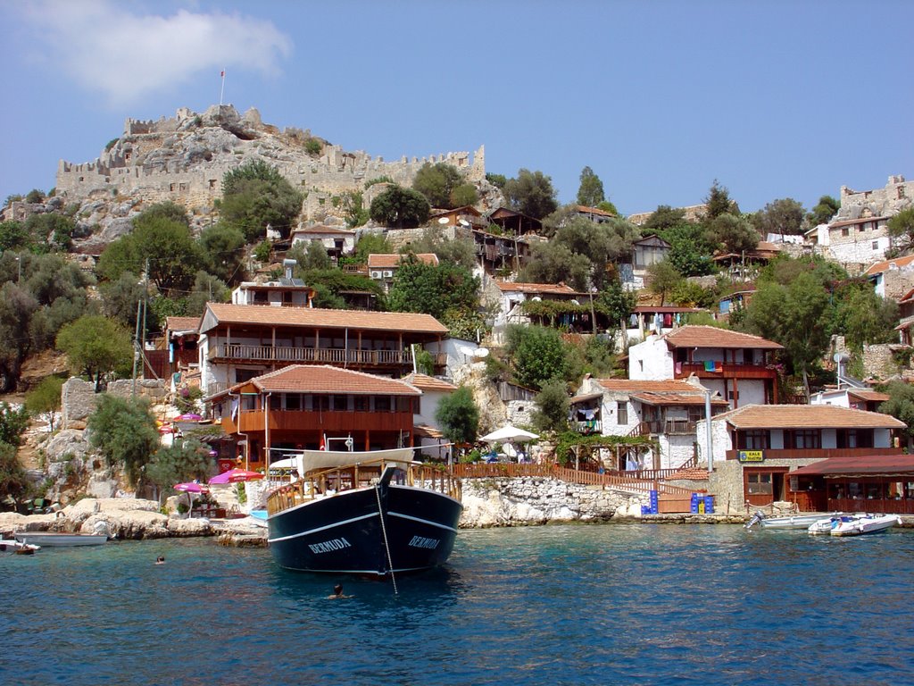 IM-Turkey. Kekova by Игорь Моисеев