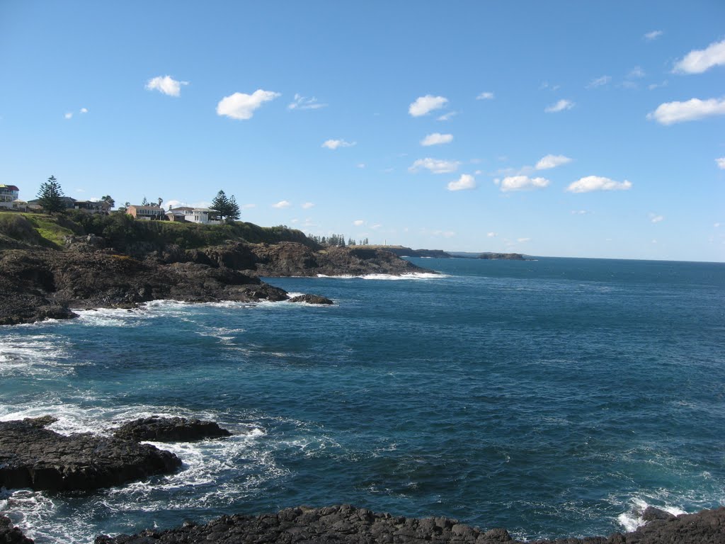 Little Blowhole Little Blowhole Reserve Kiama by coachman51