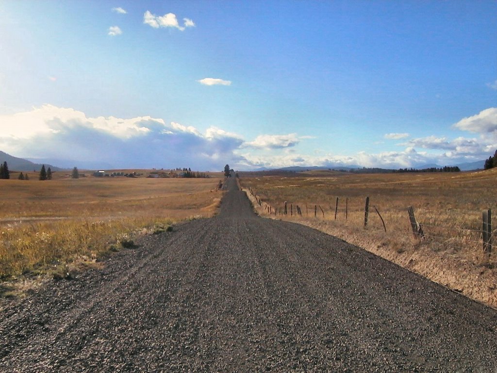 Teanaway, Swak Prarrie Rd by Daniel Kaynor