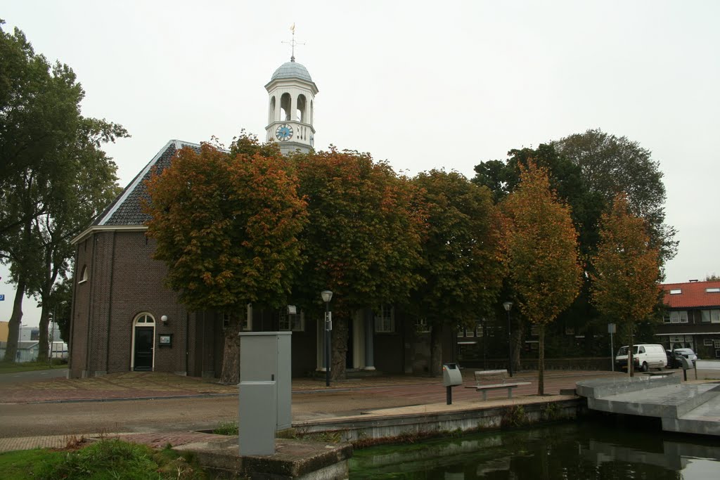 Thamerkerk by Lex Zwetsloot