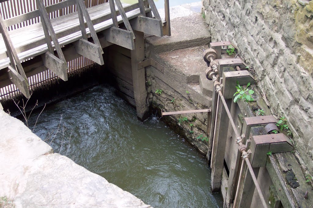 Bollinger Mill and Bridge near Burfordville Mo.......May 29, 2010......(1622394350) by 1622394350