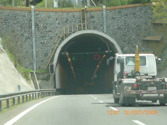 Tunel Zapata by JEG