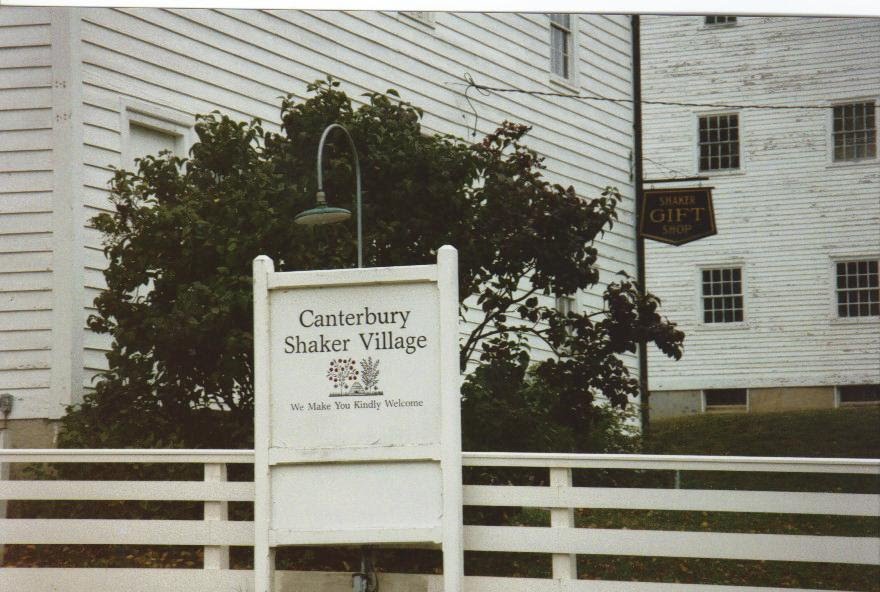 Canterbury Shaker Village, NH by SHoweMBOU