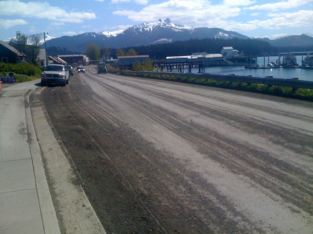 Hoonah, Alaska by wirtzfeldvalley