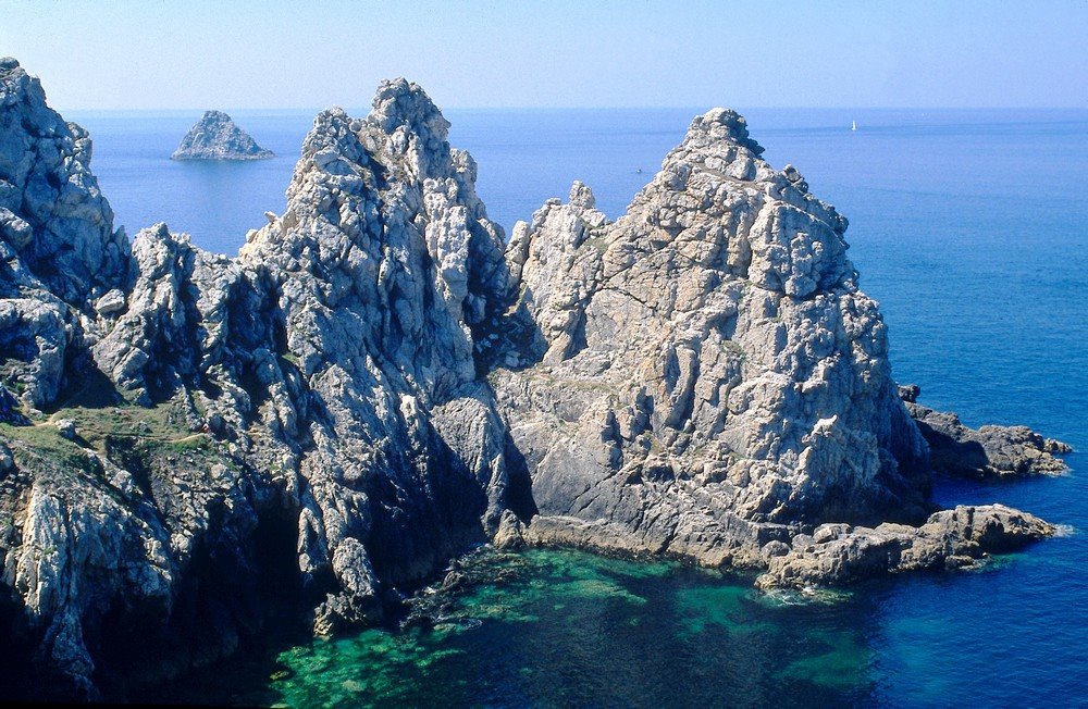 Pointe de Penhir, Brittany by dw photo