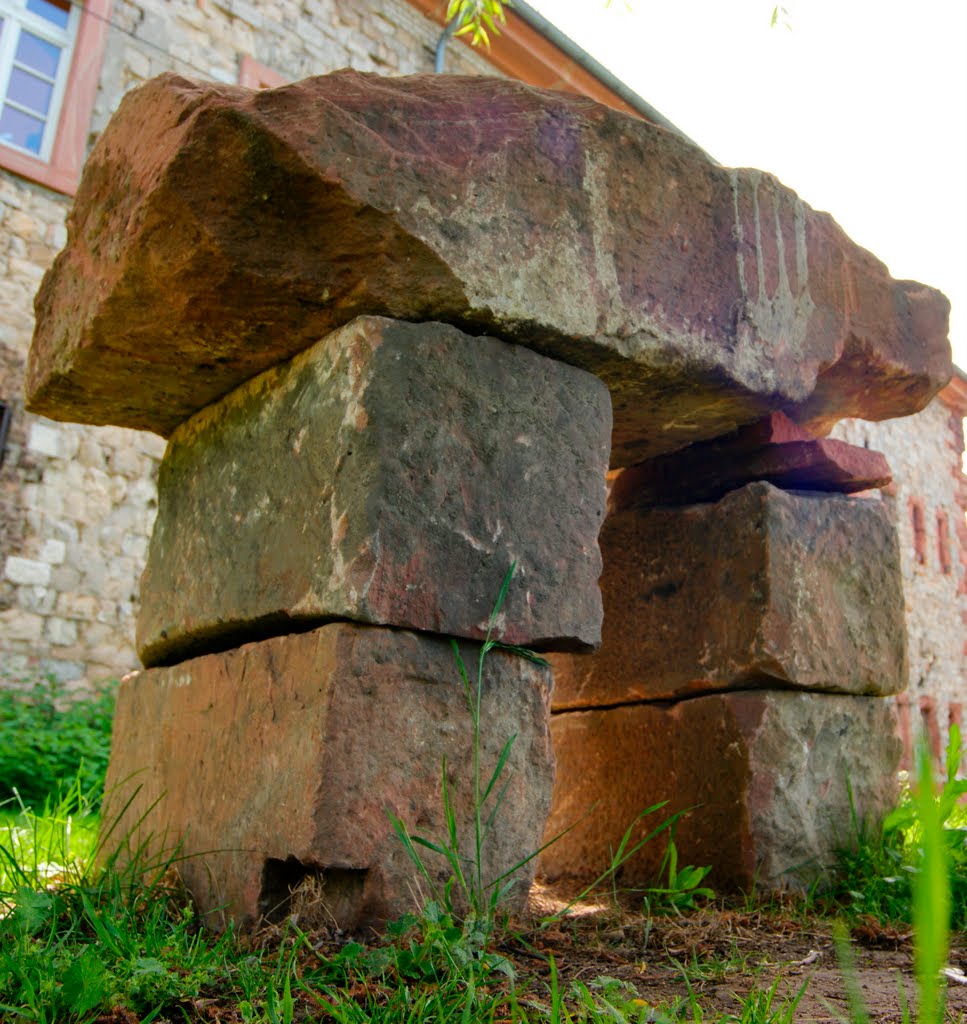 Dolmen? ;-) by © DerSIGGY