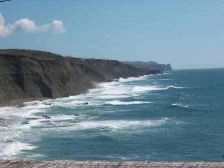 Praia do Magoito by pesusara