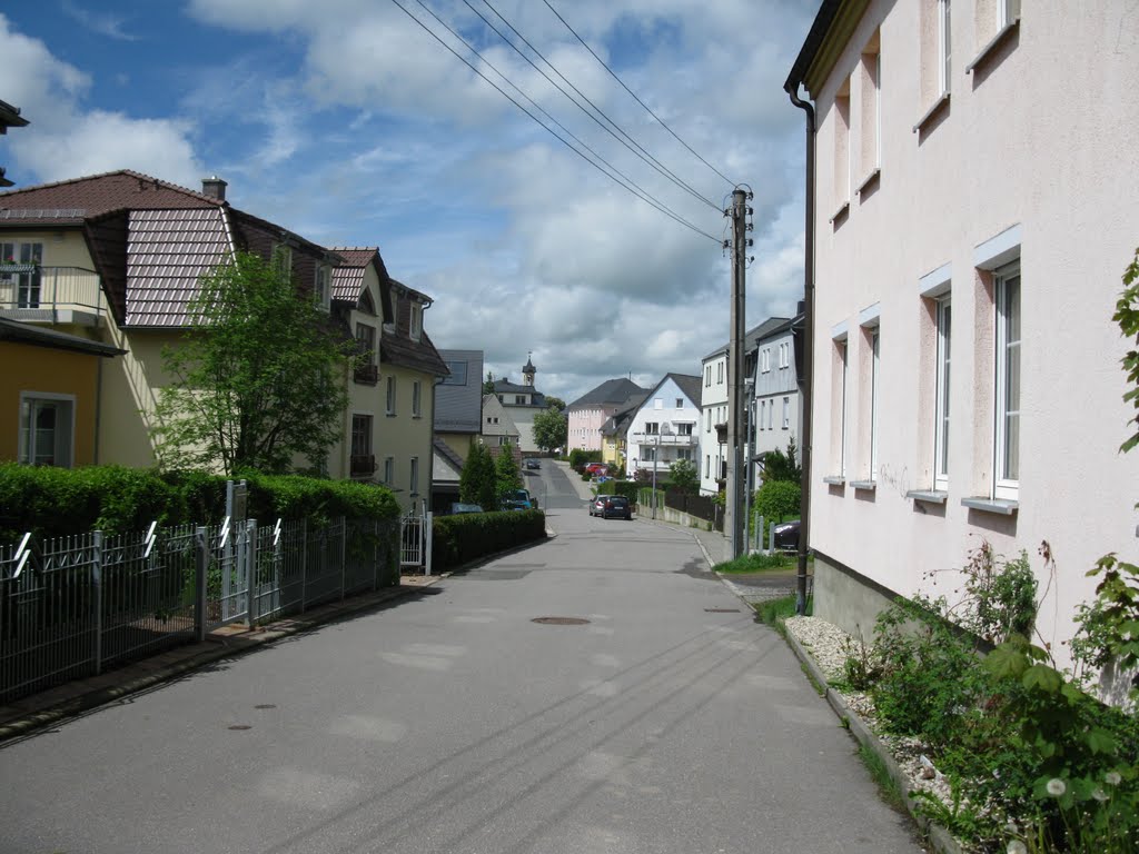 Albertstraße by helbig