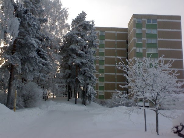 Rajakentänkuja 01280 Vantaa Finland by ბესარიონი