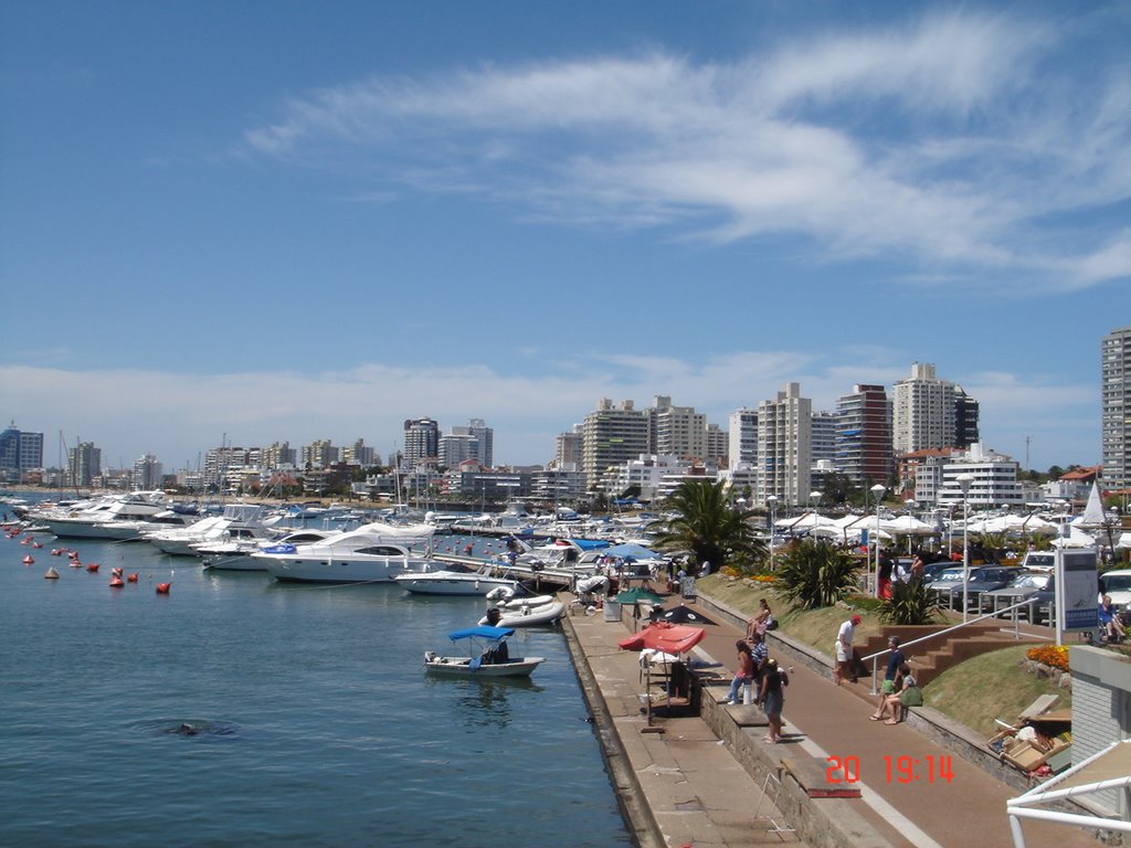 Punta del Este 2007 by cruduadina