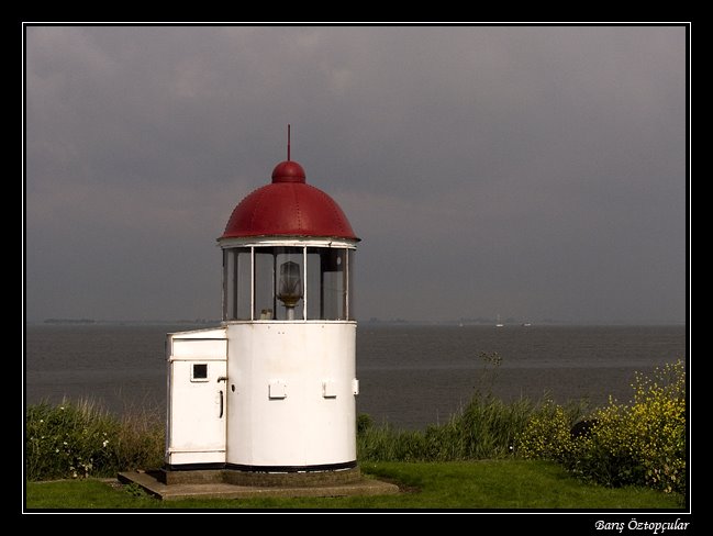 Lighthouse MARKEN by Baris Oztopcular