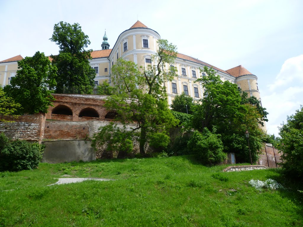 Mikulov by Alexander Duricky