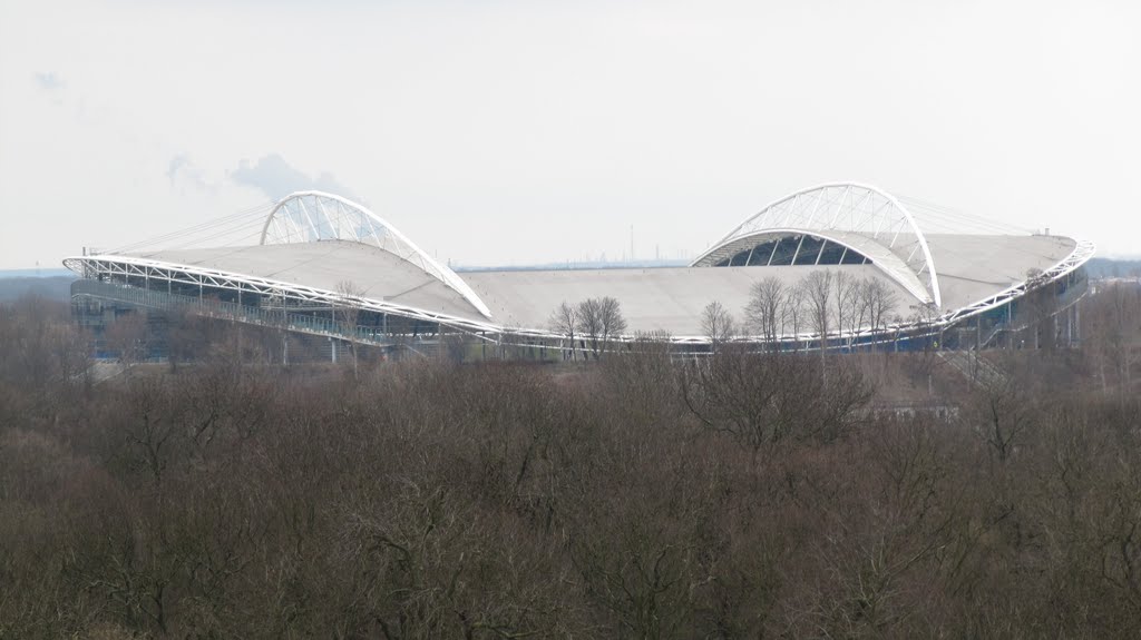 Zentralstadion by Matthias_Becker