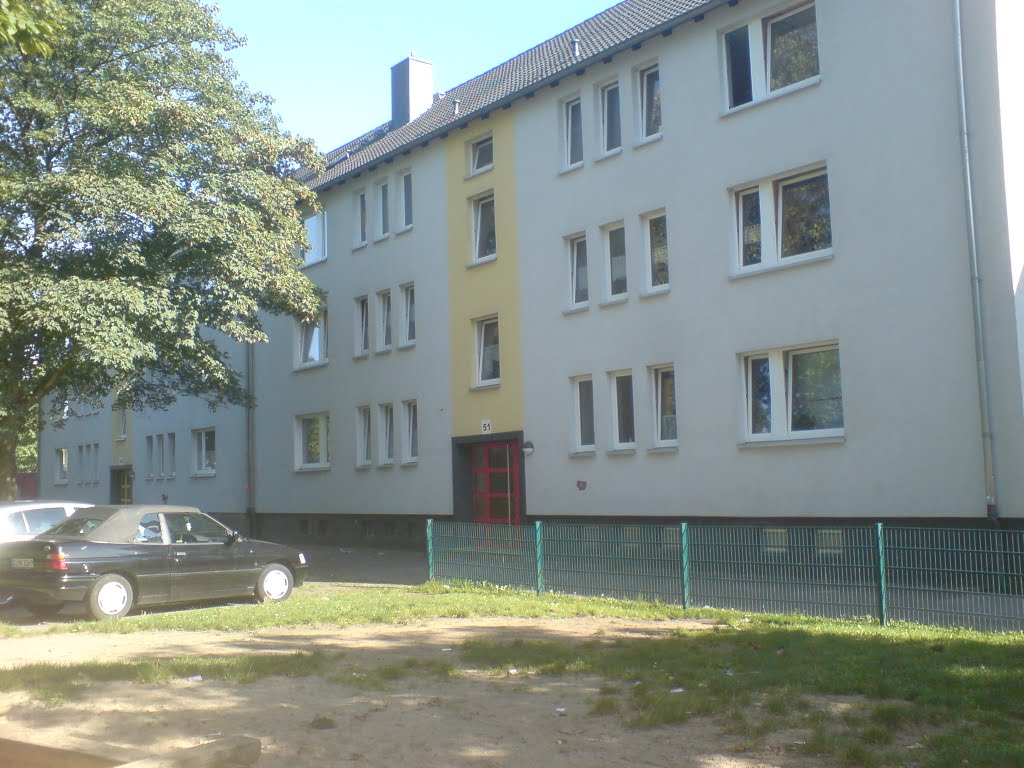 Schmiedestraße 51 by Muaz