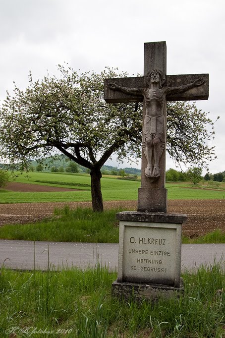 Wegekreuz 10 by h.k.fotobox